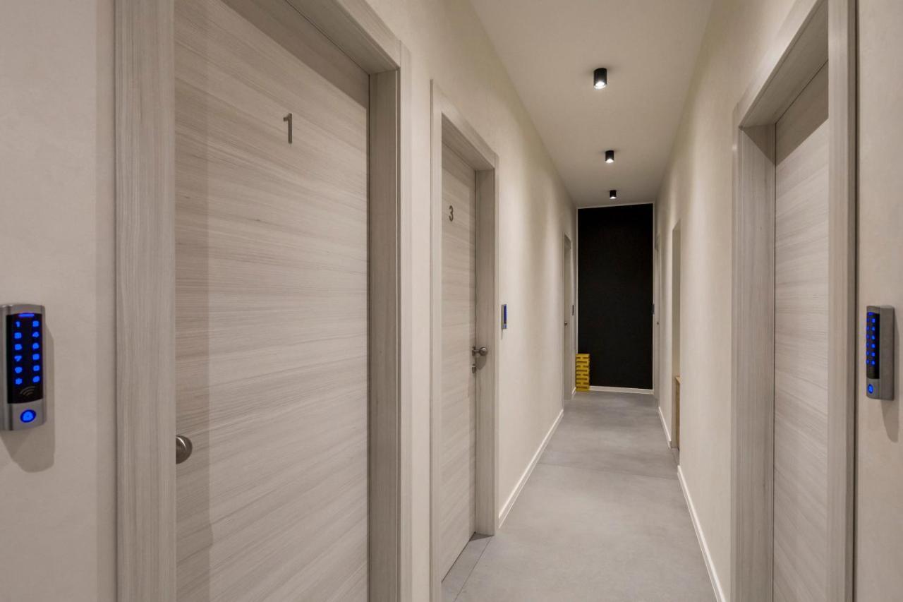 Deluxe Apartments & Rooms "In The Center" Rijeka Exteriér fotografie