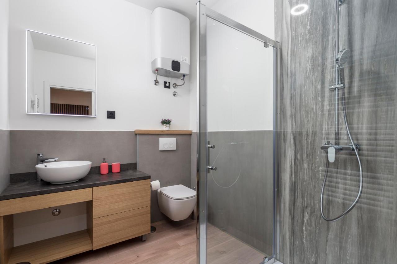 Deluxe Apartments & Rooms "In The Center" Rijeka Exteriér fotografie