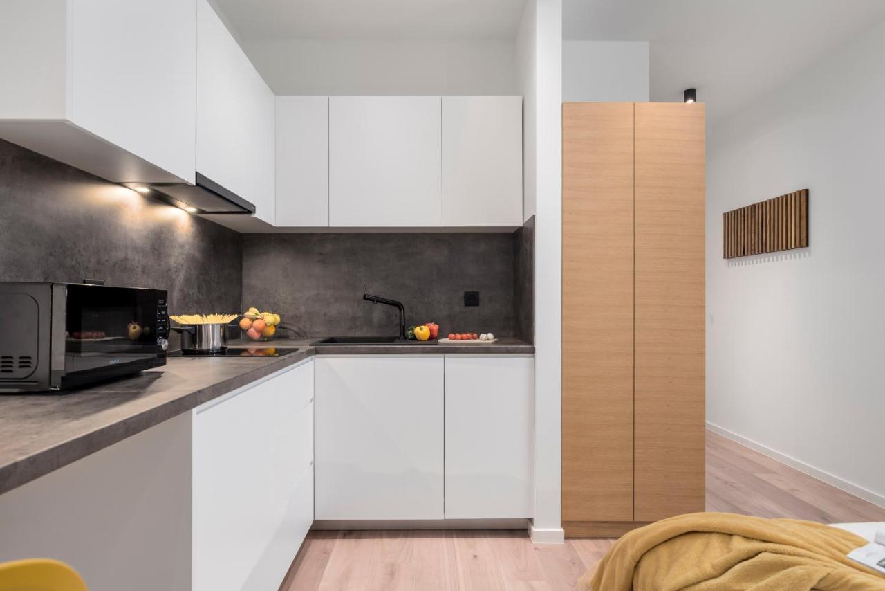 Deluxe Apartments & Rooms "In The Center" Rijeka Exteriér fotografie