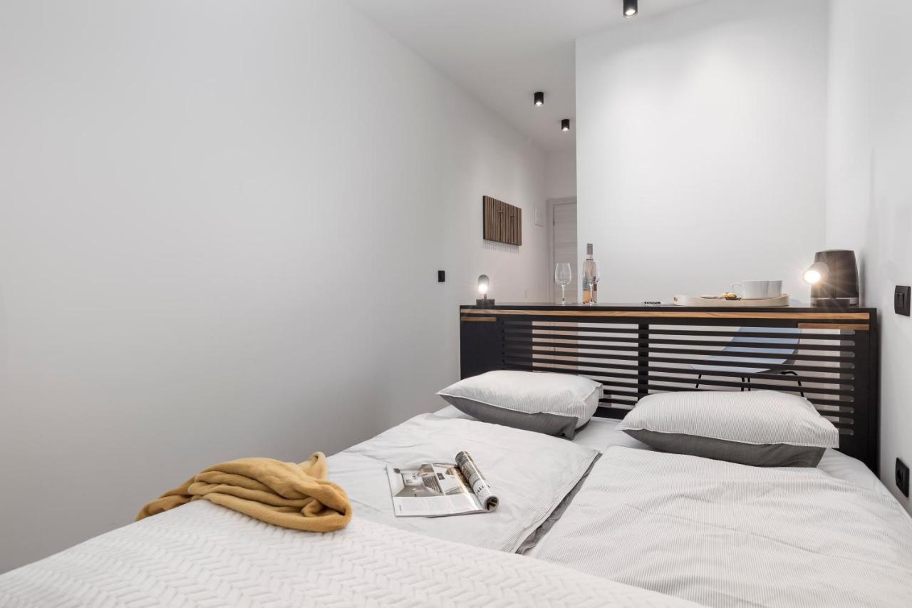 Deluxe Apartments & Rooms "In The Center" Rijeka Exteriér fotografie