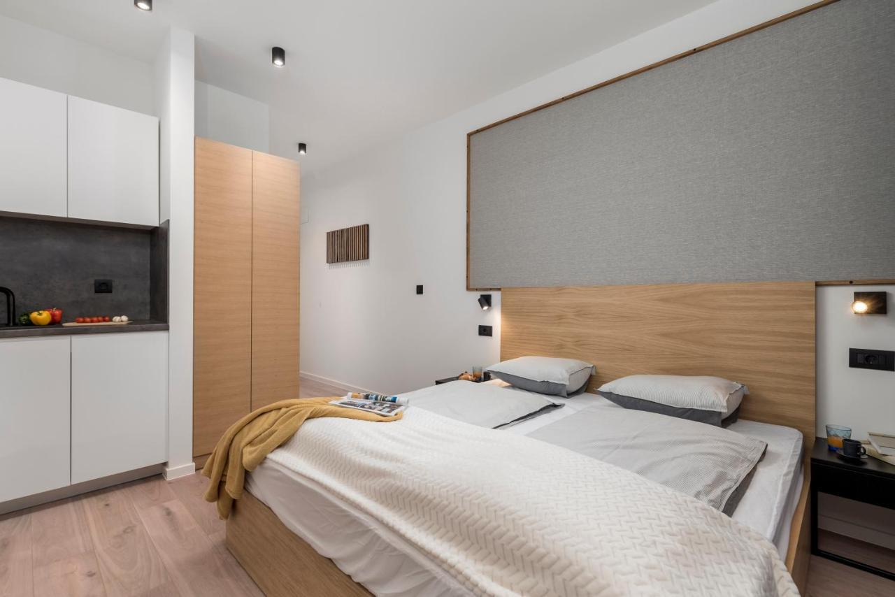 Deluxe Apartments & Rooms "In The Center" Rijeka Exteriér fotografie