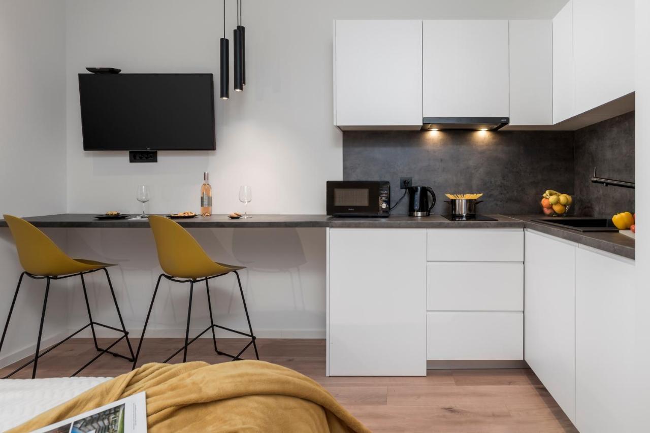 Deluxe Apartments & Rooms "In The Center" Rijeka Exteriér fotografie